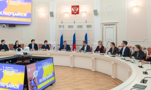 Валерий Фальков: технологический предприниматель меняет мир 