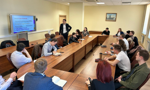 Стартап-студия «Огарев»- амбассадор тренда технологического предпринимательства в Мордовии.