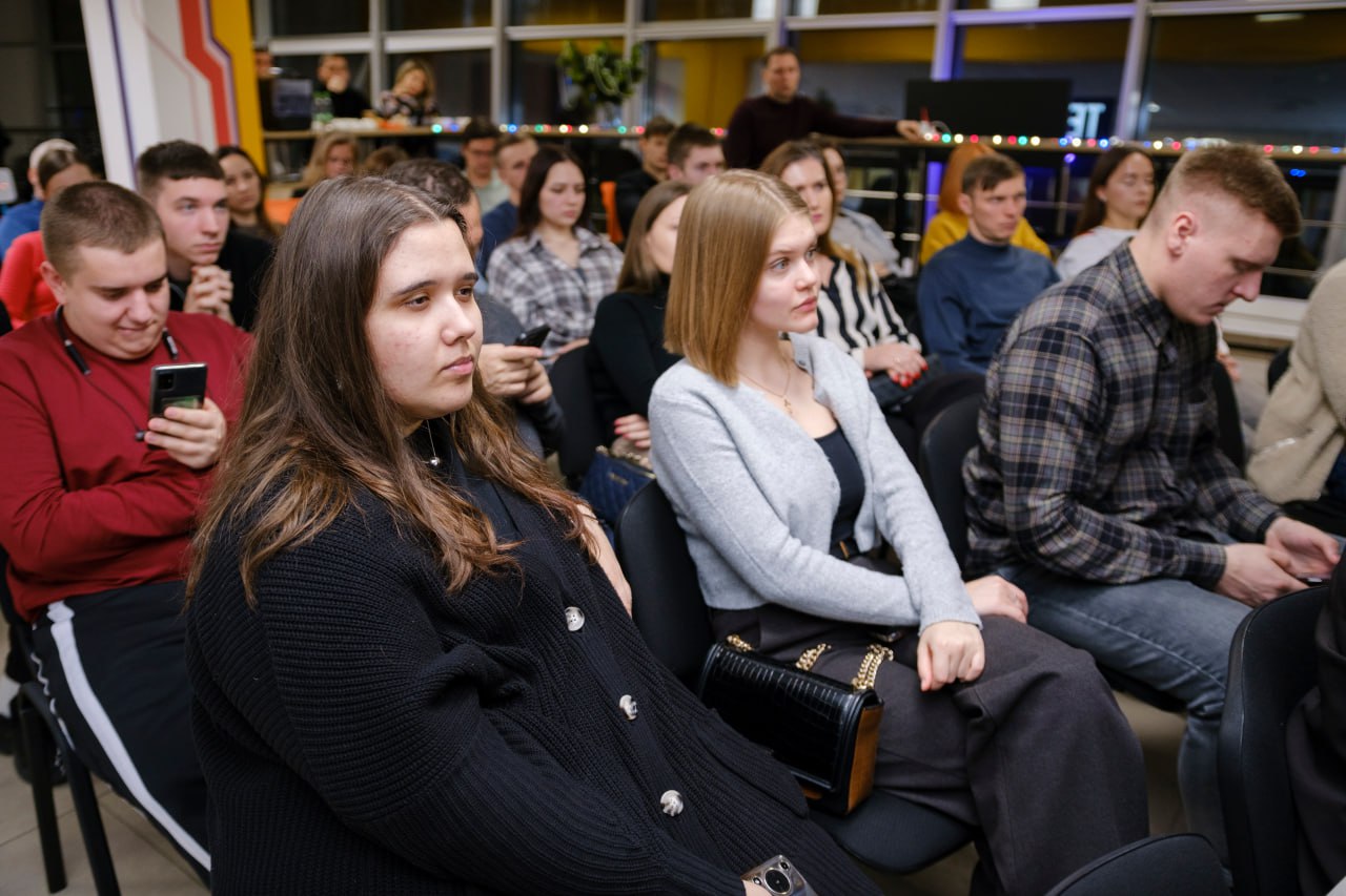 Пятая заключительная встречу проекта Public Talk