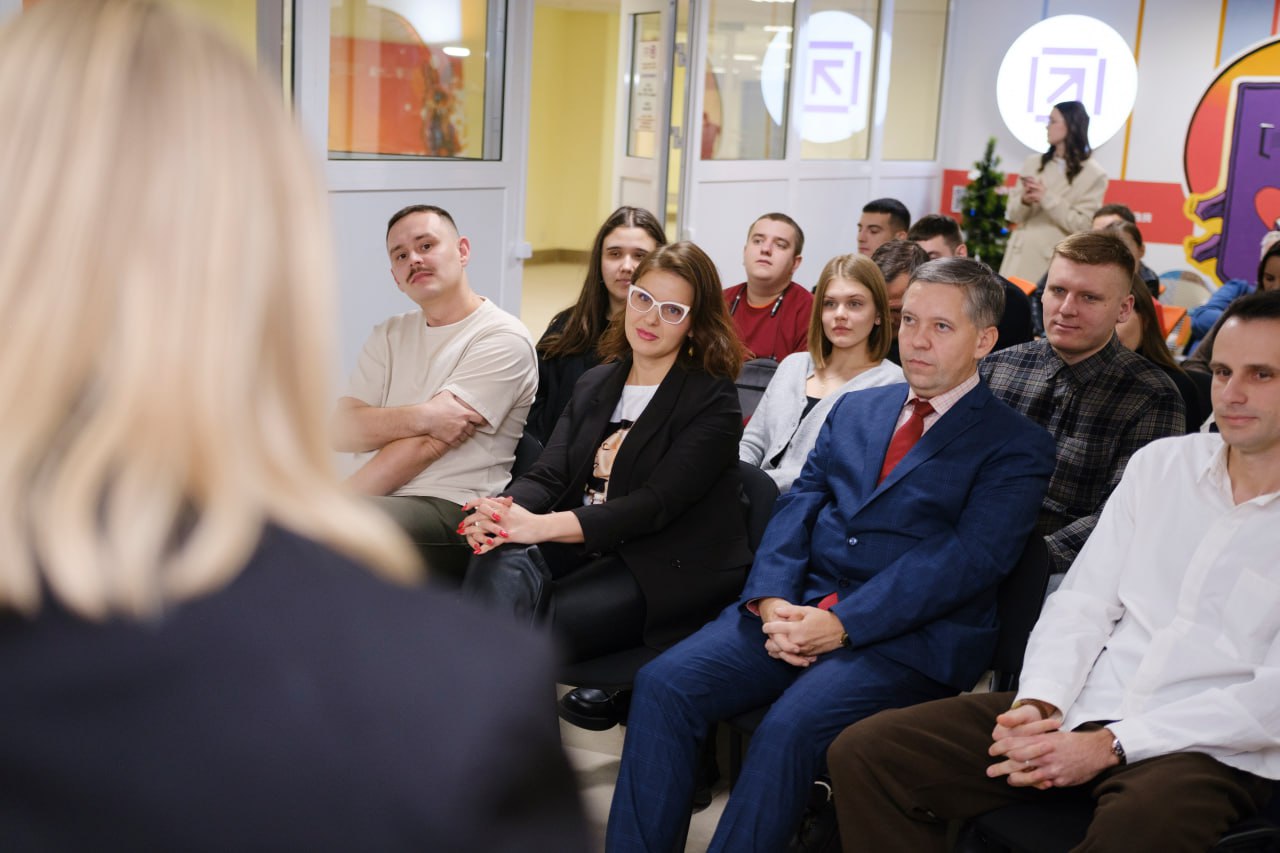 Пятая заключительная встречу проекта Public Talk